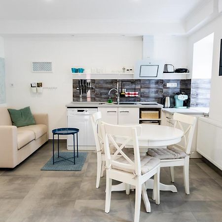 Mykonos Apartman Makó Exterior foto