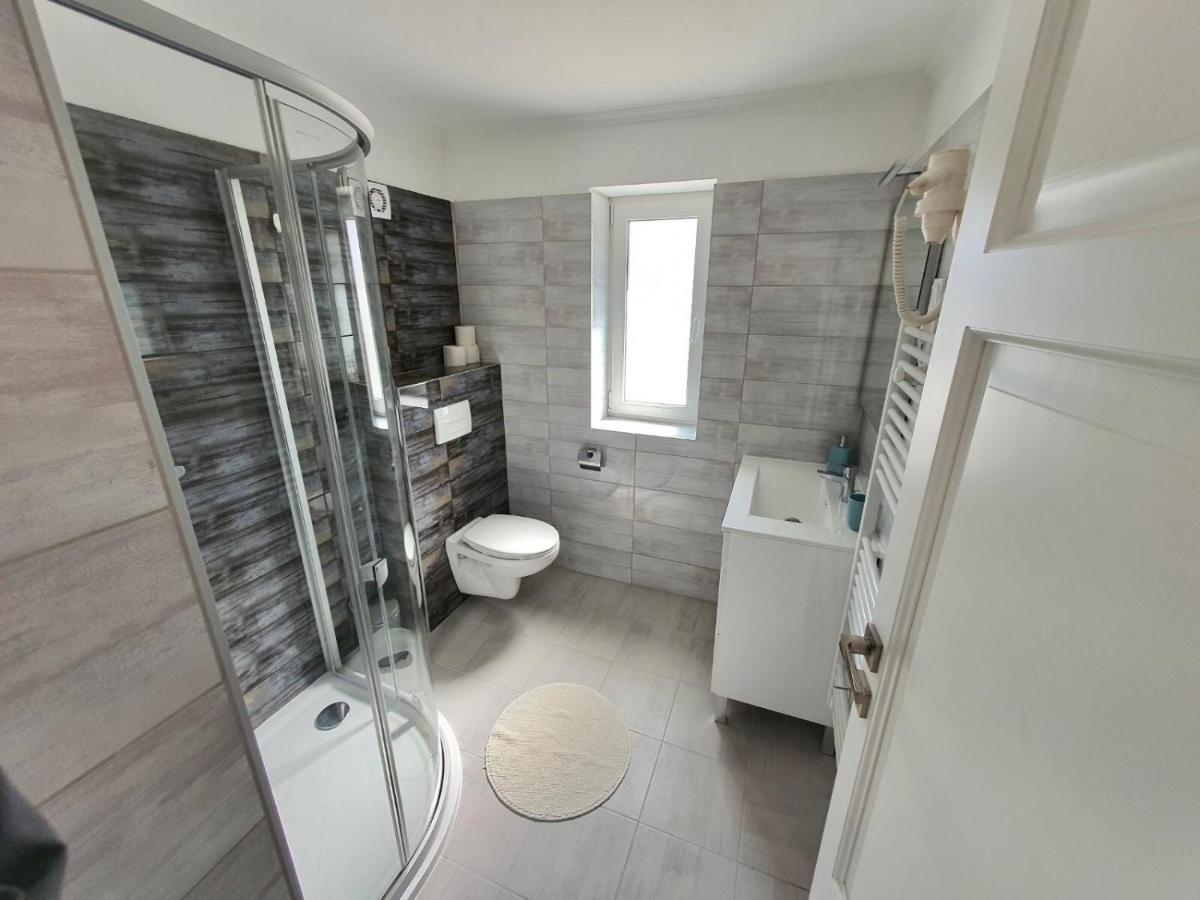 Mykonos Apartman Makó Exterior foto