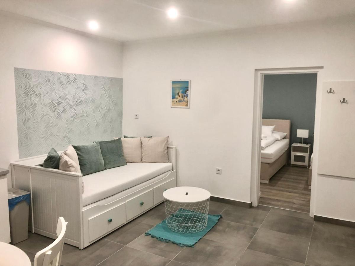 Mykonos Apartman Makó Exterior foto